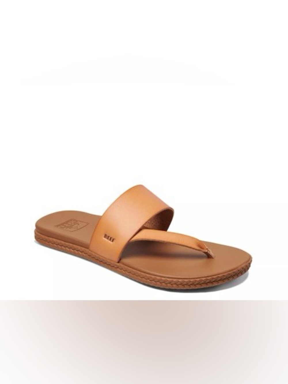Reef Cushion Sol women's sandals natural size 9